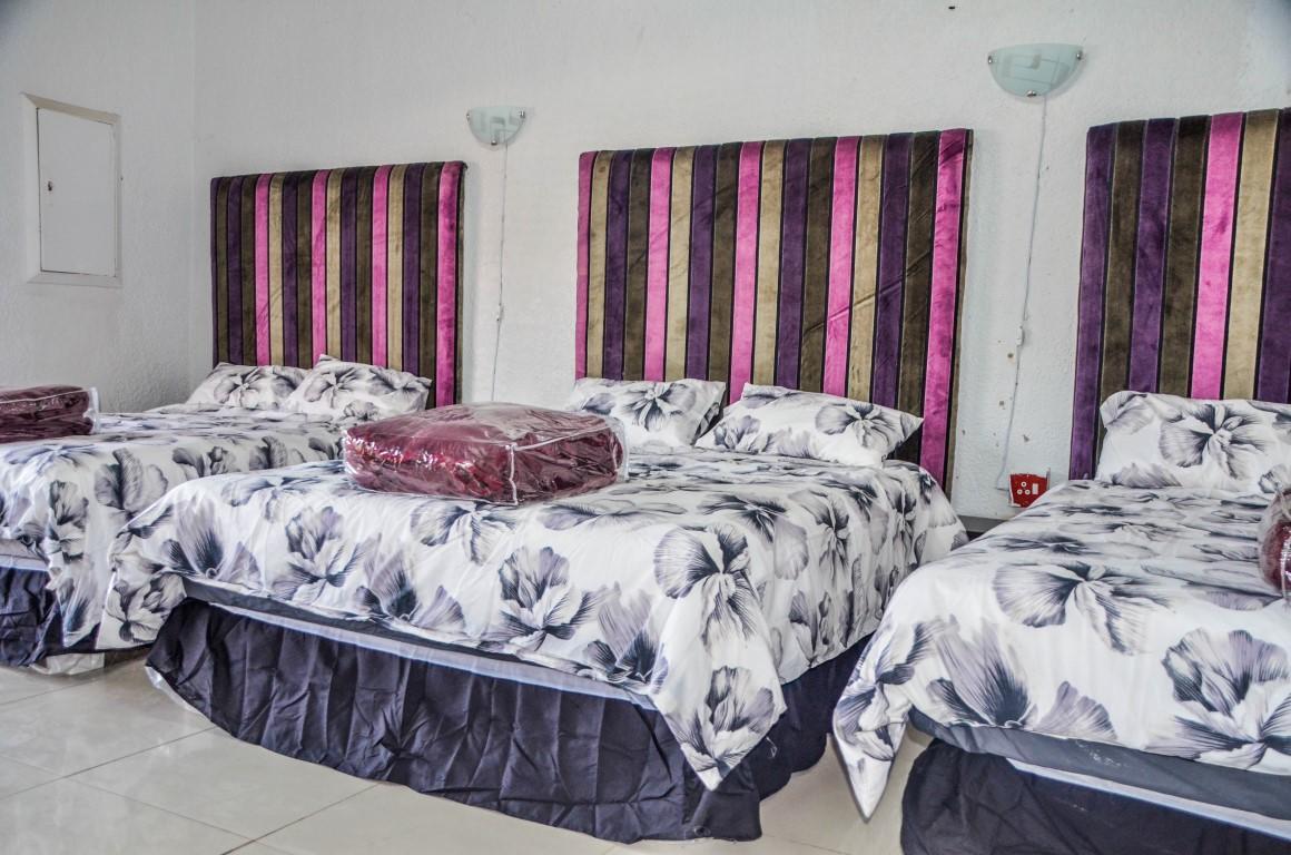 Sani Bonani Guest House Klerksdorp Eksteriør billede