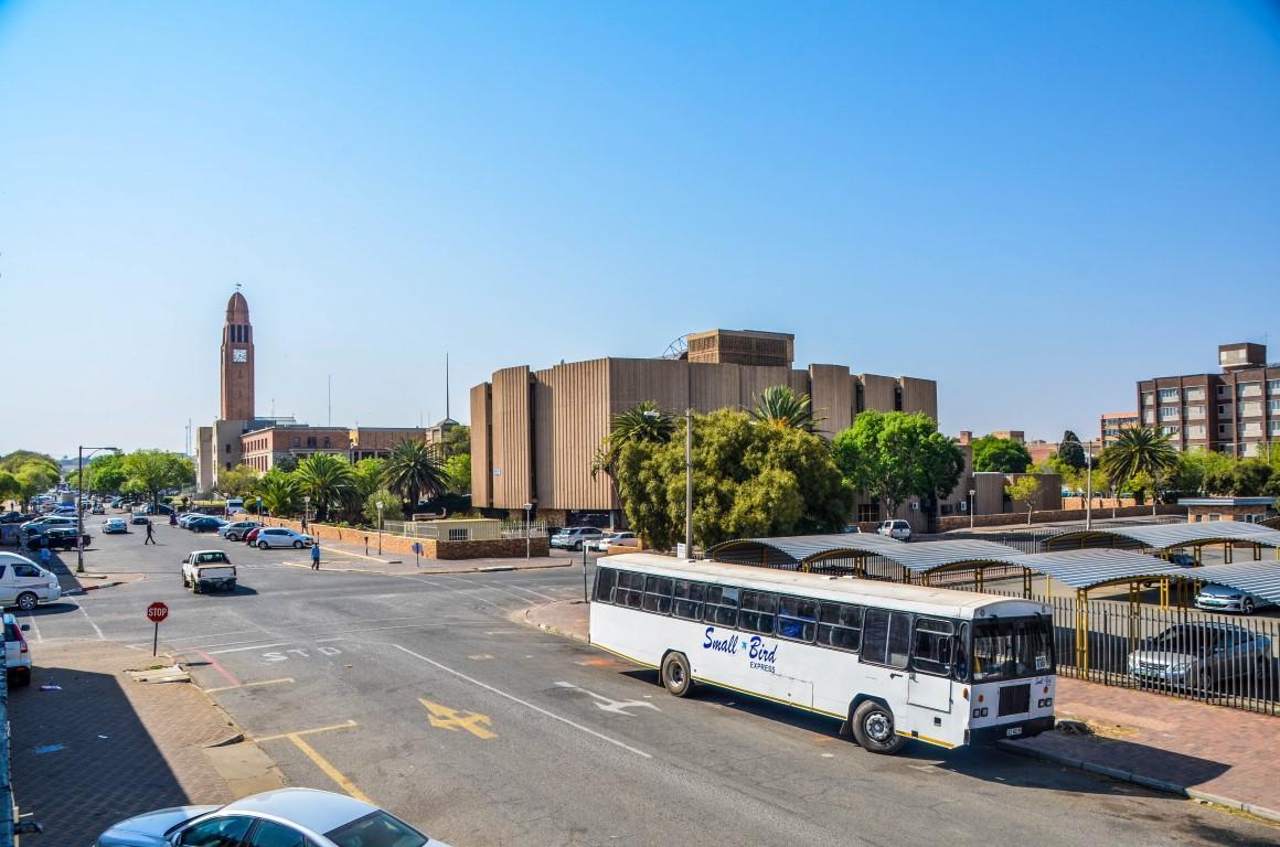 Sani Bonani Guest House Klerksdorp Eksteriør billede