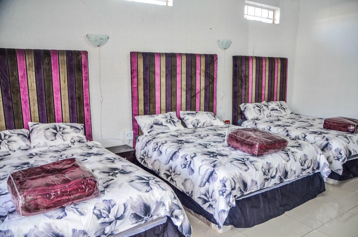Sani Bonani Guest House Klerksdorp Eksteriør billede